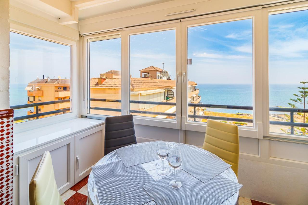 Miramar Magic Sea & Sunrise View Apartment Torrevieja Exterior photo