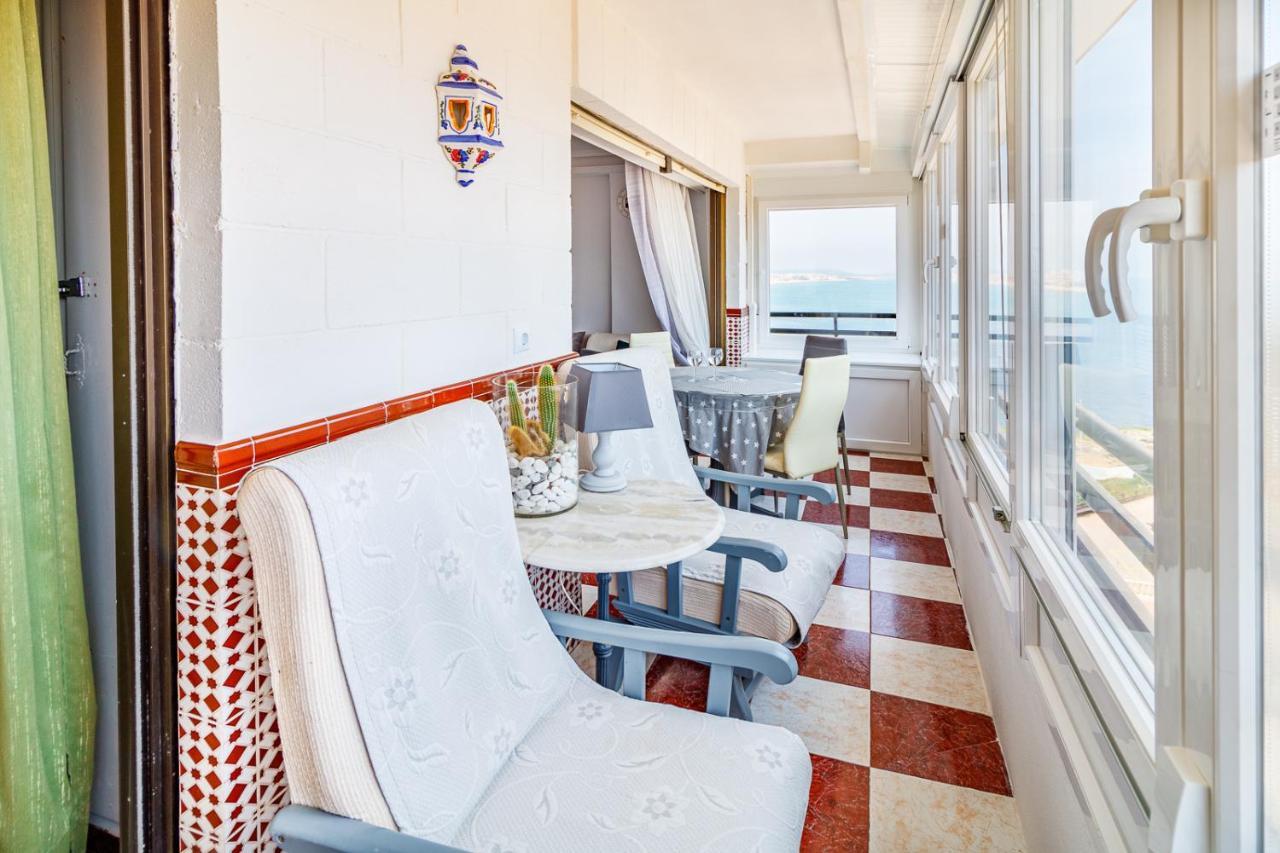 Miramar Magic Sea & Sunrise View Apartment Torrevieja Exterior photo