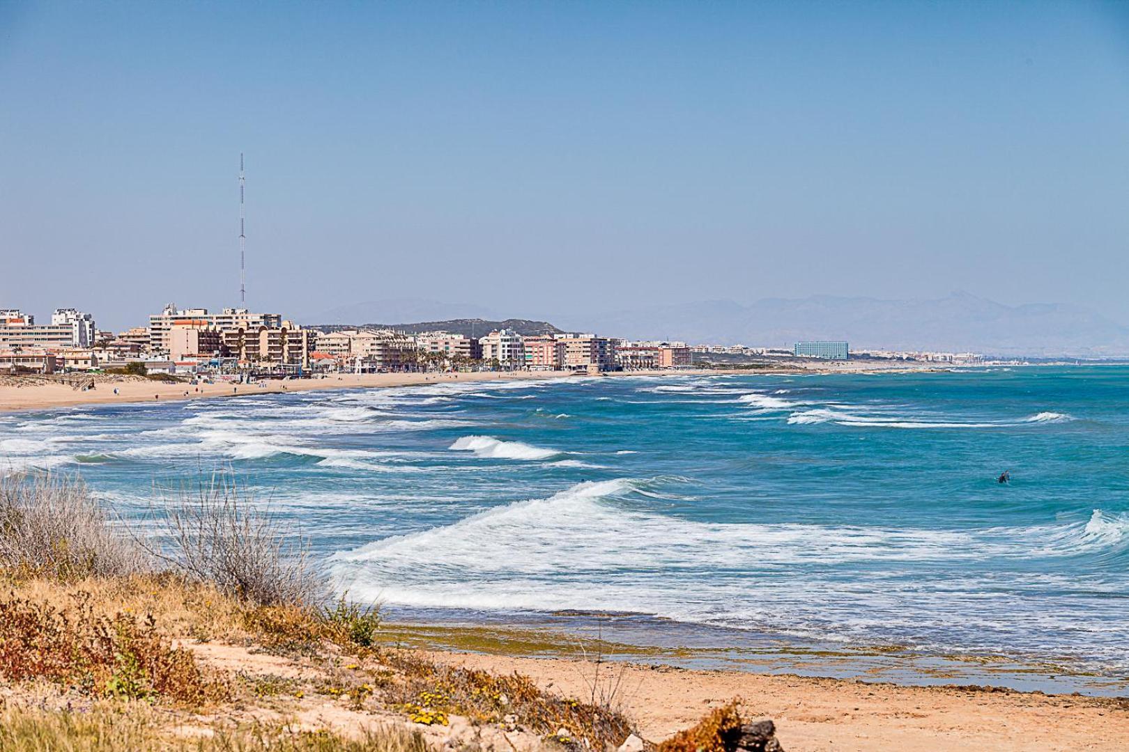 Miramar Magic Sea & Sunrise View Apartment Torrevieja Exterior photo