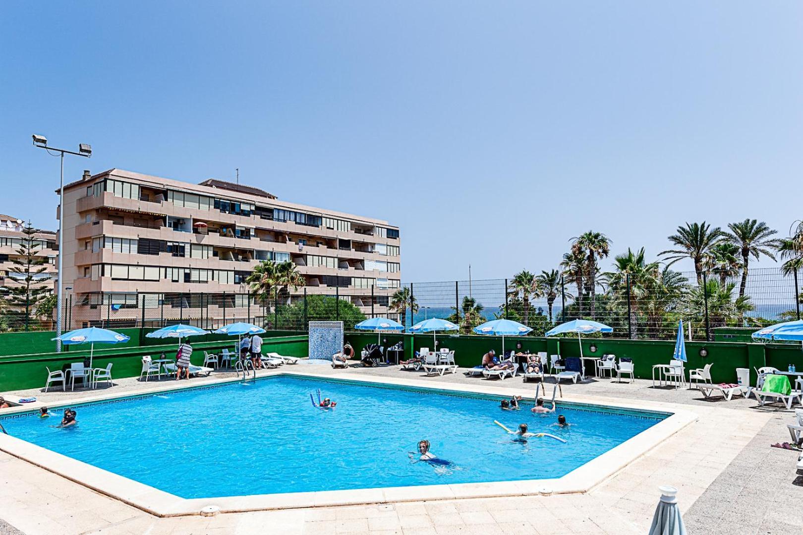 Miramar Magic Sea & Sunrise View Apartment Torrevieja Exterior photo