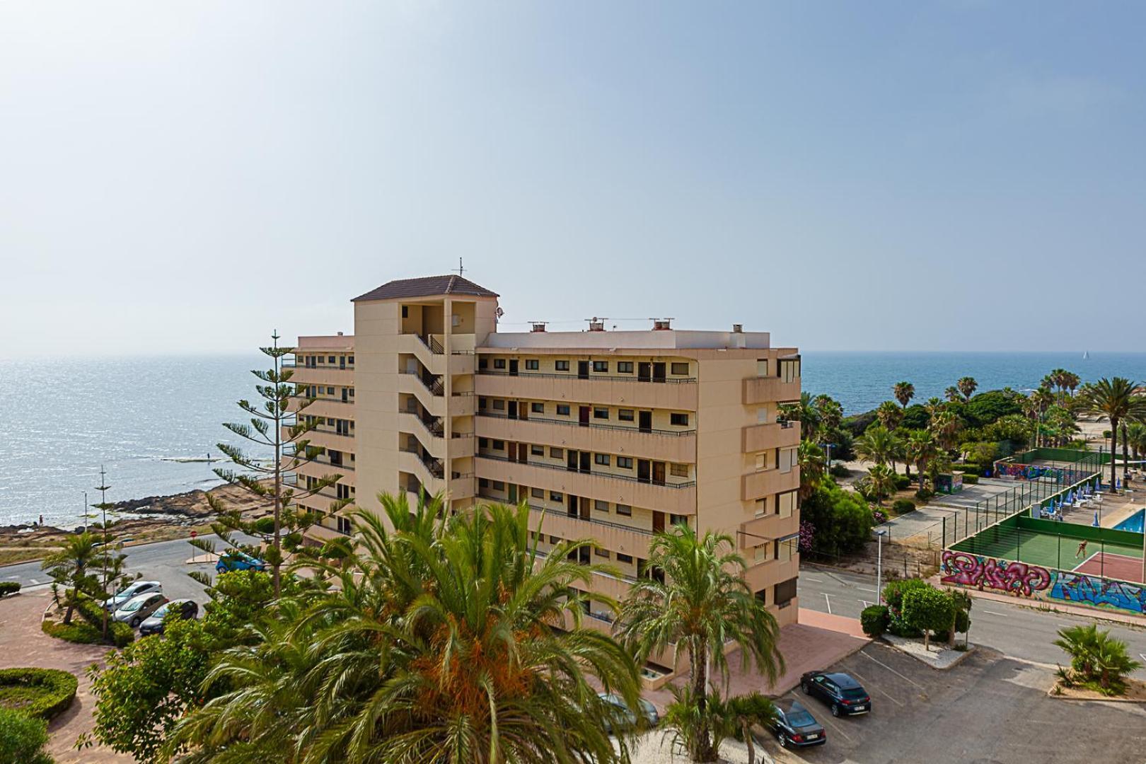 Miramar Magic Sea & Sunrise View Apartment Torrevieja Exterior photo