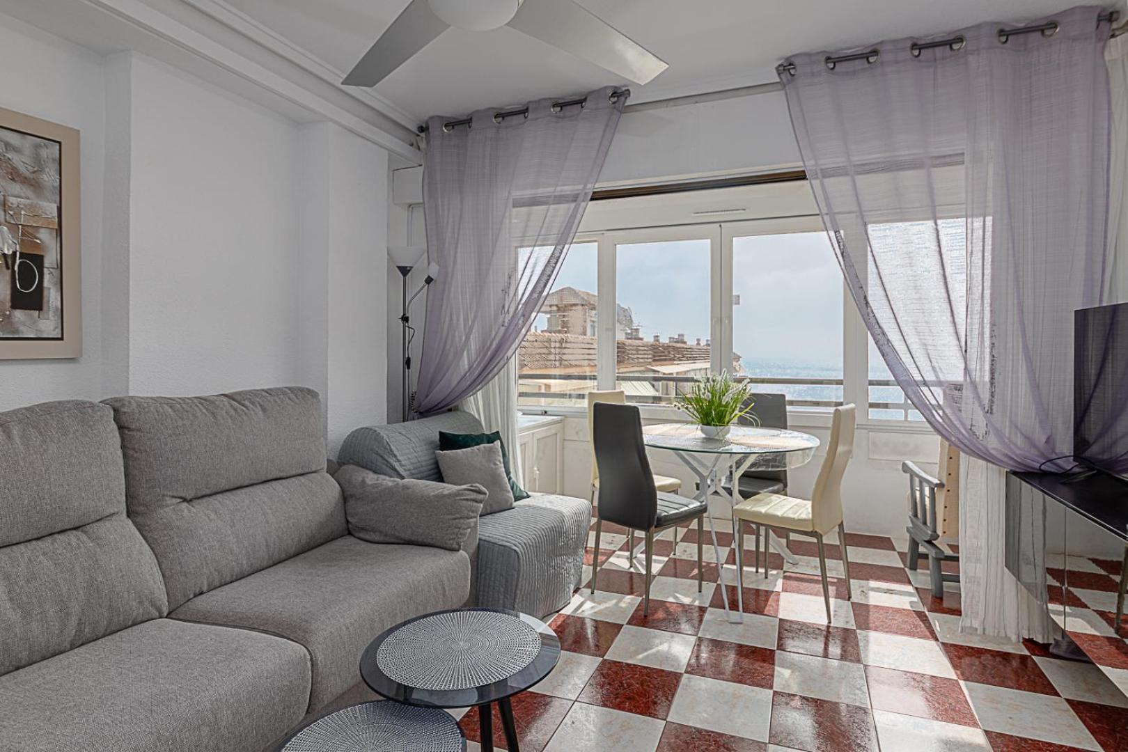 Miramar Magic Sea & Sunrise View Apartment Torrevieja Exterior photo