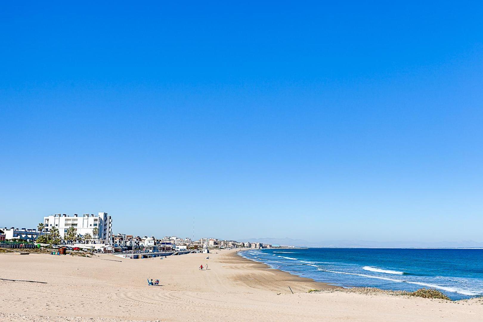 Miramar Magic Sea & Sunrise View Apartment Torrevieja Exterior photo