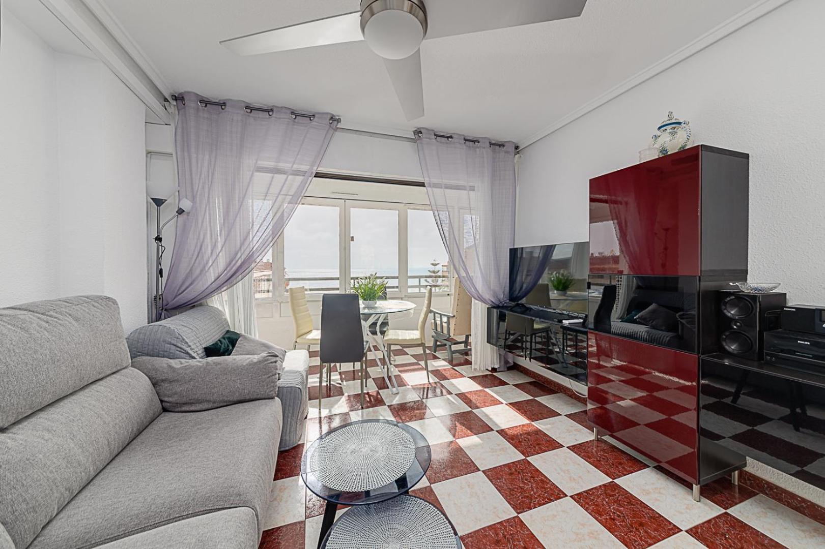 Miramar Magic Sea & Sunrise View Apartment Torrevieja Exterior photo