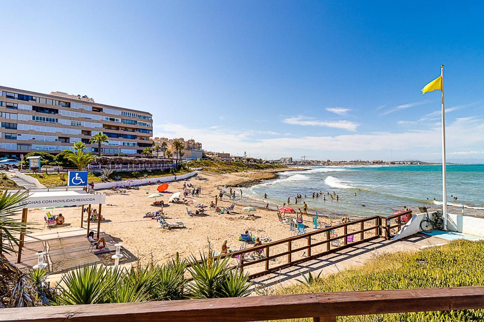 Miramar Magic Sea & Sunrise View Apartment Torrevieja Exterior photo