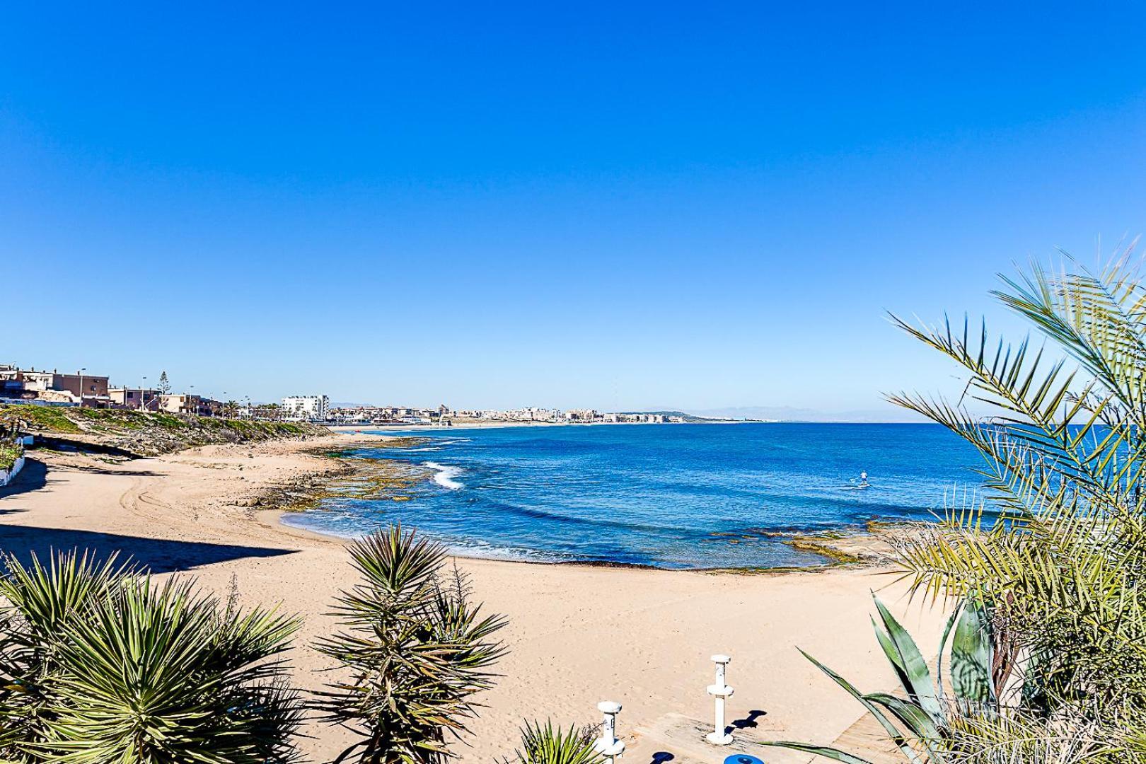 Miramar Magic Sea & Sunrise View Apartment Torrevieja Exterior photo
